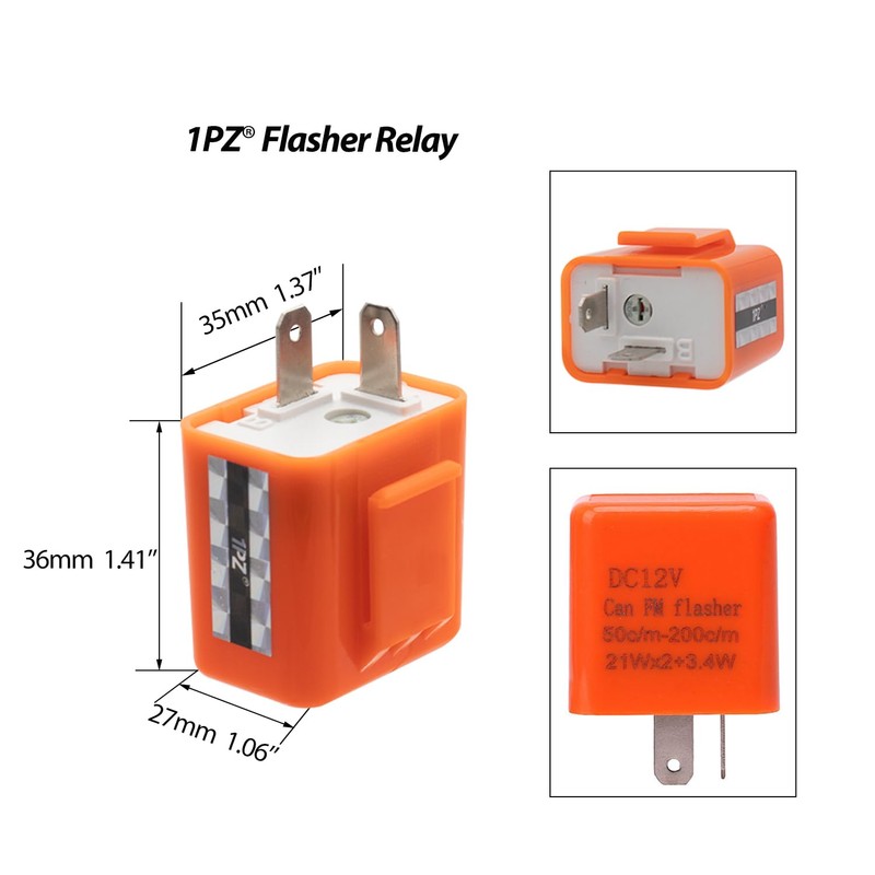 1PZ MS1-S01 7/8" Multi-Function Horn Turn Signal On/Off Light Switch