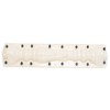 Gdrasuya10 2 PCS Moulds Balustrades Mold, DIY Roman Column Concrete