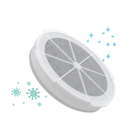 FridaBaby Filtro de repuesto para purificador de aire 3 en 1 con filtro de carbón activado para quitar olores, contaminación del aire y más