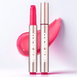 Anjumain THE FACE SHOP New Bold Glow Melting Lip 02 Strawberry × 2.9g × 1 / 더페이스샵 뉴 볼드 글로우 멜팅 립 02 슈트로베리 × 2.9g × 1개