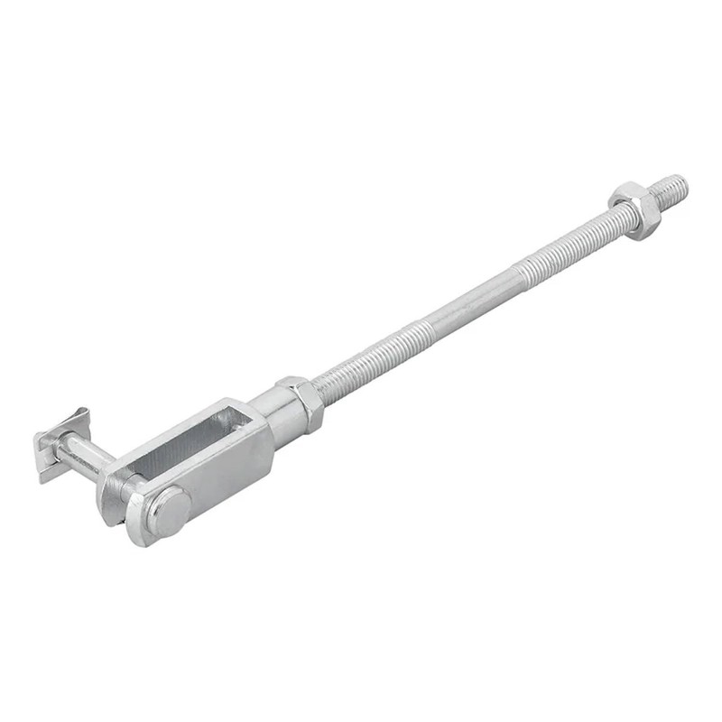 ProPlus Brake rod 160 mm with fork head M8