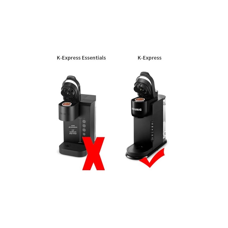 Replacement Water Reservoir For Keurig K-Express Coffee Maker, NOT Fits