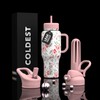 Coldest 36oz Limitless Ultra V8:_Pink Petals Ultra_36oz