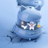 Electric Pencil Sharpener Cartoon Battery Powered Electric Pencil Sharpener for