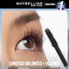 Maybelline Sky High Máscara de Pestañas, Longitud y Volumen 12H,