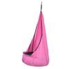 210T Wrinkled Nylon Taffta Pod Swing Seat Children Hanging Hammock