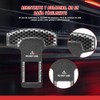 10 Piezas Clips para Coche, BOJA Gadgets para Auto, Adecuado
