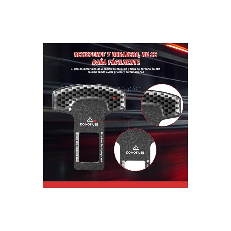 10 Piezas Clips para Coche, BOJA Gadgets para Auto, Adecuado