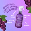 Pócima de Rapunzel. Artesanal y orgánico Kit Shampoo Fortificante Anticaída