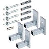 GAH-Alberts 554361 Mounting Set for Attaching Window Grilles in Window