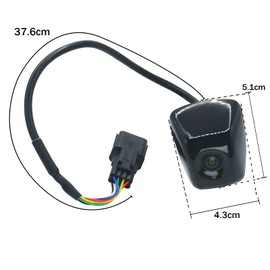 Kalunfex Rear View Camera for i20 Car Rear View Camera 95760-C8001 Parking Aid 95760C8001