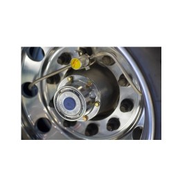 Crossfire Dual Tire Pressure Equalization System 100 PSI one per pkg