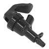 5Pcs Beer Tap Brewing Barrel Faucet ABS 20PSI 1/4in Bard