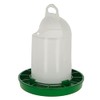 Kerbl 70278 Automatic Feeder 4 kg with Hinged Lid 862