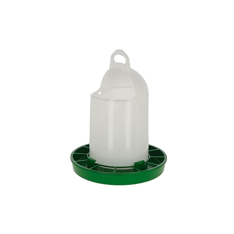 Kerbl 70278 Automatic Feeder 4 kg with Hinged Lid 862