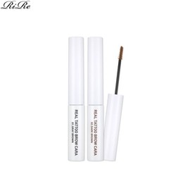 RIRE Real Tattoo Brow Cara 4.5g, Color:02 Dark Brown
