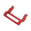 Aluminium Front Bumper Mount RC Car for AXIAL SCX24 1/24