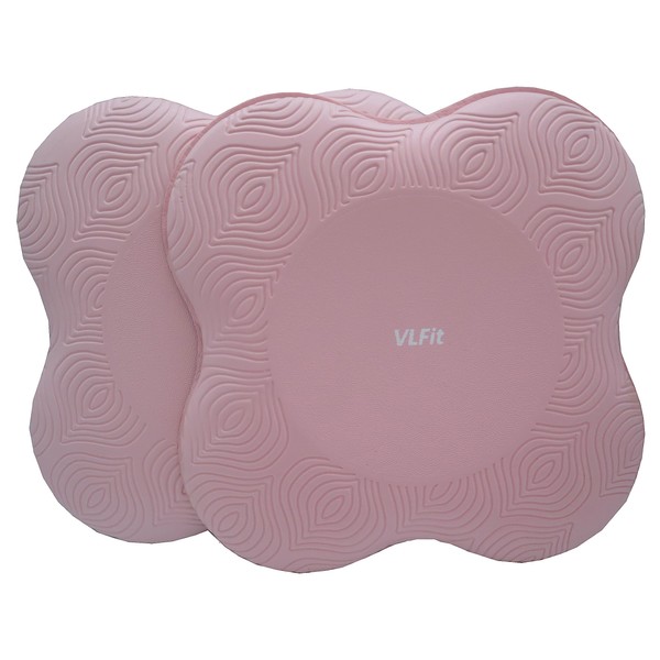 VLFit Knee Cushion for Yoga Cushion, Non-Slip, Yoga Knee Pad