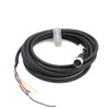 SZRMCC Sensor Actuator Cable M12 12 pin Female Flying Lead