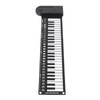 Hand Roll Piano 49 Key Portable Foldable Electric Keyboard Piano