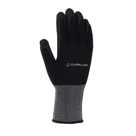 Carhartt Men's All Purpose Micro Foam Nitrile Dipped Glove, A661