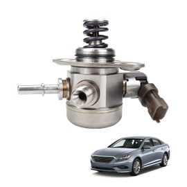 USTAR High Pressure Fuel Pump Compatible with Hyundai Sonata Accent Tucson Velo ster, for Kia Optima Forte5 Rio 2015 2016 2017 2018, L4 1.6l, Replace 353202B220 35320-2B220