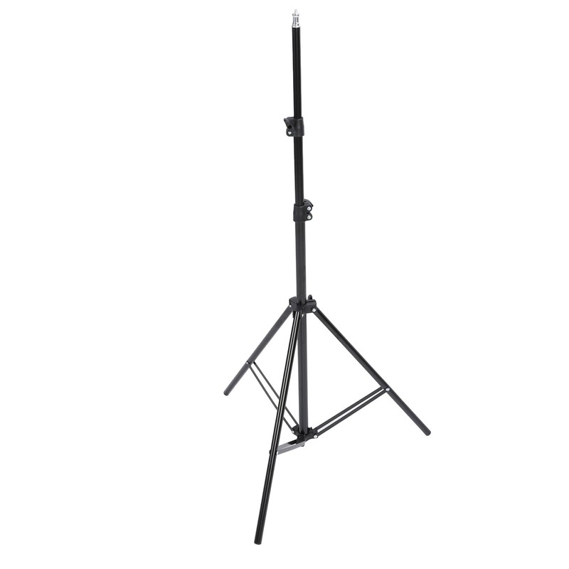 Photography Tripod Stand 2.1m Secure Structure Portable Adjustable Camera Tripod