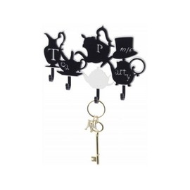 アクリルアリスシリーズ キーフック Tea・Party・SA-0001