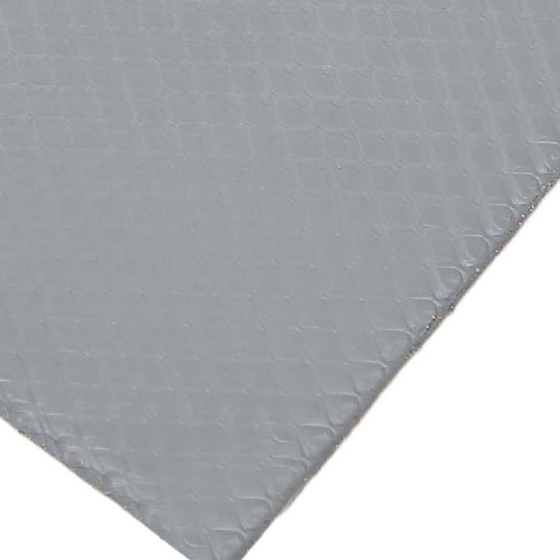Thermal Pad 15W/mK Silicone Material 3.2g/cm Density Harmless 90x50mm Thermal