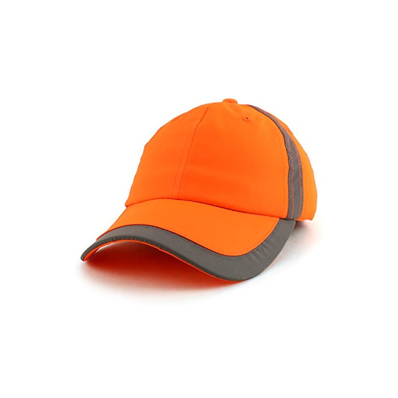Trendy Apparel Shop - Gorra de béisbol reflectante de alta
