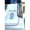 Puppy POP Baby on Board Car Magnet Sticker Baby Onboard