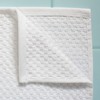 COTTON CRAFT- Euro Spa Set of 2 Luxury Waffle Weave