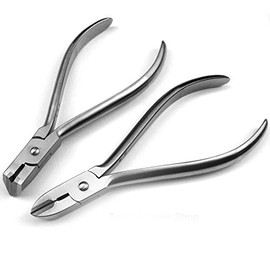 SurgicalOnline - Distal End TC Cutter Ligature Wire Cutter Orthondic Lab Dental Plier