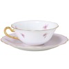 Okura Toen 94C/C260-1 Hanabori Series 1st "Nagahashisuvio" Flavored Tea Cup