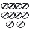Oedema 10 Pcs 5/16 Inch Lynch Pin Assortment Kit Heavy