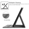 10inch Tablet Case Cover - Universal Leather Stand Case Folio