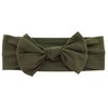 BABYGIZ Baby Girl Headbands-Infant,Toddler Cotton Handmade Hairbands with Bows Child