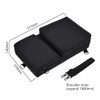 AZURAOKEY DJ Controller Case Compatible with for Pioneer DDJ-400 DDJ-FLX4,