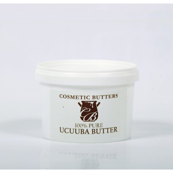 Ucuuba Butter 100% Pure and Natural 500 g