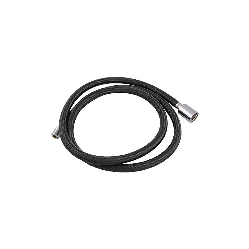 Kingston Brass KH1470 59-Inch Braided Hose for Pull-Out Kitchen Faucet,