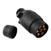 Keenso - Conector de 7 pines para remolque de 12