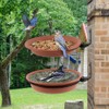 Norhogo Bird Bath, Outdoor Bird Bath, Balcony Bird Bath, Bird