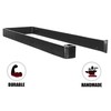 Stur-De Wrought Iron Paper Towel Holder - Wall Mount Paper