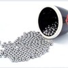 6.35mm Precision Steel Ball Bearings Pack of 200 for Engineering, Hobby and Bearings