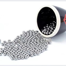 6.35mm Precision Steel Ball Bearings Pack of 200 for Engineering, Hobby and Bearings