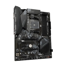 Gigabyte B550 Gaming X V2 (AMD Ryzen 5000/B550/ATX/M.2/HDMI/DVI/USB 3.1 Gen 2/DDR4/ATX/Gaming Motherboard)