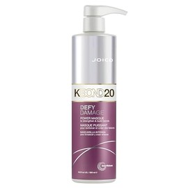 Joico Defy Damage KBOND20 Power Masque | For Stronger, Hydrated Hair | Color-Safe | Rebuild & Protect Bonds | Paraben-Free | Animal-Test Free Formula