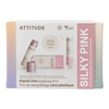 Oceanly Silky Pink Gift Set, 3 Items