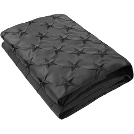 Black American Flag 6x10 ft: Heavy Duty US Flag Made from Nylon - Embroidered Stars - Sewn Stripes - UV Protection Perfect for Outdoors! (Not Include Pole)