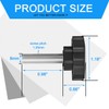 Hardtop Screw Bolt for Jeep Wrangler Hard Top Bolts Hardtop